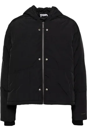 Izzue Hooded padded jacket