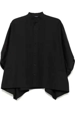 YOHJI YAMAMOTO Cotton shirt