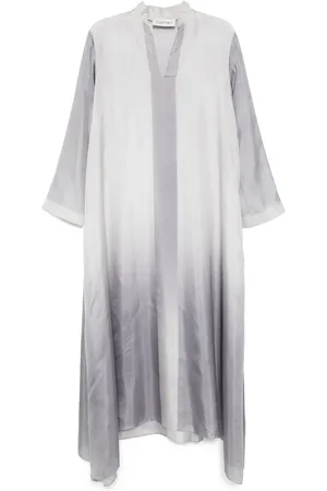 Tessitura Body Couture V-neck dress