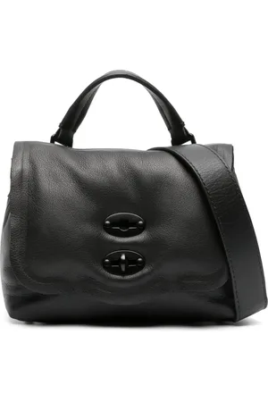 Zanellato Mini Postina leather bag