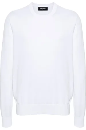 Dsquared2 Logo-plaque jumper