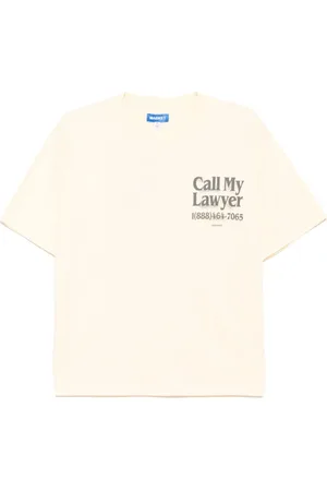 MARKET Call My Lawyer 3D T-shirt