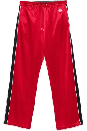 Loewe Technical-jersey track pants