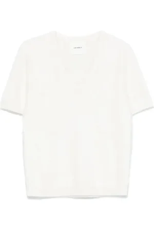 Lisa Yang Lovisa knitted top