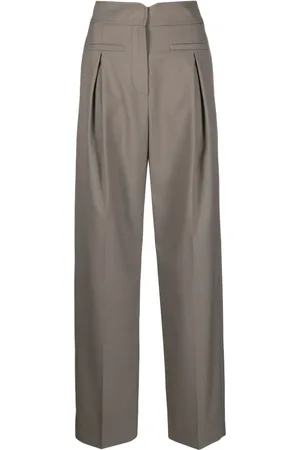 REJINA PYO Piper wide-leg trousers