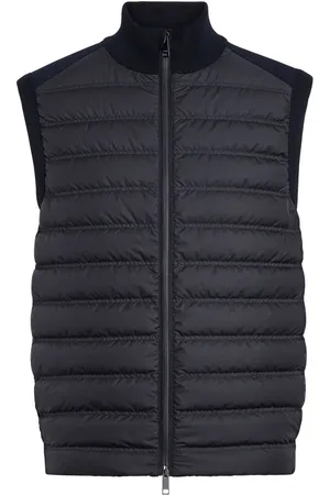 Ermenegildo Zegna High Performance wool vest