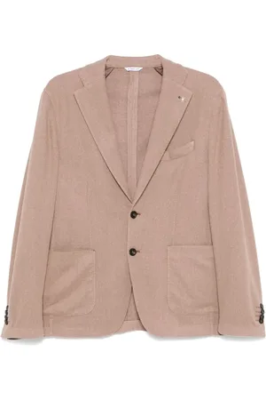 Manuel Ritz Single-breasted blazer