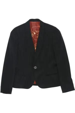 Jean Paul Gaultier 2000 single-breasted wool blazer