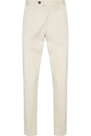 MYTHS Zeus slim-fit chinos