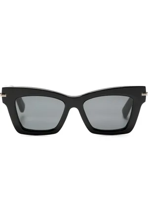 Salvatore Ferragamo SF2031S rectangle-frame sunglasses