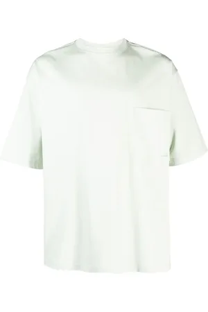 Lanvin Crew-neck short-sleeved T-shirt
