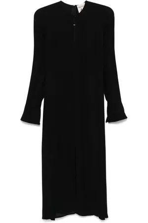 SEMICOUTURE Apolline midi dress