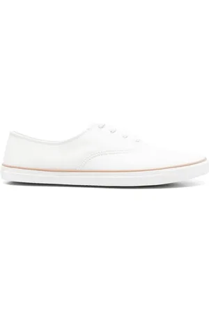 Saint Laurent Leather sneakers