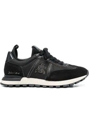 Premiata Johnlowd leather sneakers