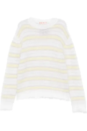 Marni Striped sweater
