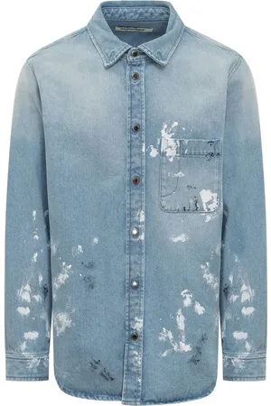DARKPARK Victor denim shirt
