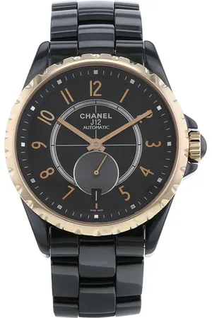 CHANEL 2010 pre-owned J12 42mm
