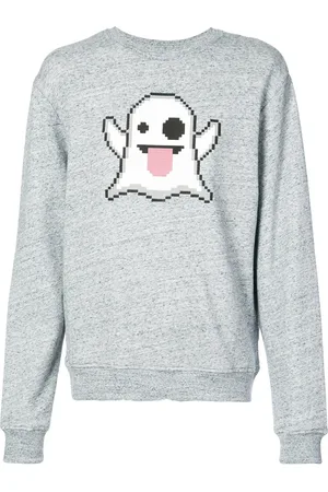MOSTLY HEARD RARELY SEEN Spooky sweatshirt