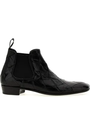 LIDFORT Interwoven ankle boots