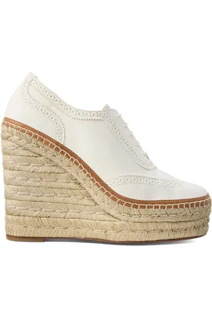 Ralph Lauren Espadrilles platform wedge