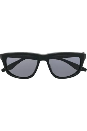 Barton Perreira Goldfinger rectangular-frame sunglasses