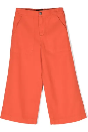 Molo Adelyna straight-leg trousers