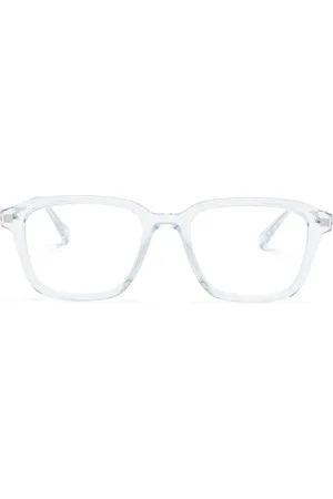 MYKITA Transparent square-frame glasses