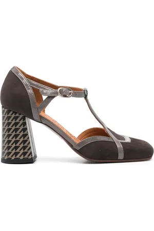 Chie Mihara 75mm Odessy pumps
