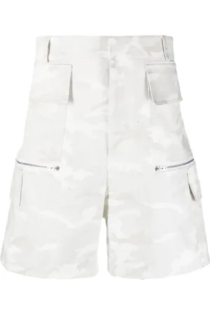 1017 ALYX 9SM Camouflage-print cargo shorts