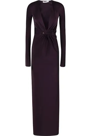 AMEN Cut-out gown