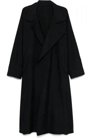 Issey Miyake Blank trench coat