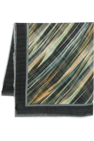 Missoni Striped scarf