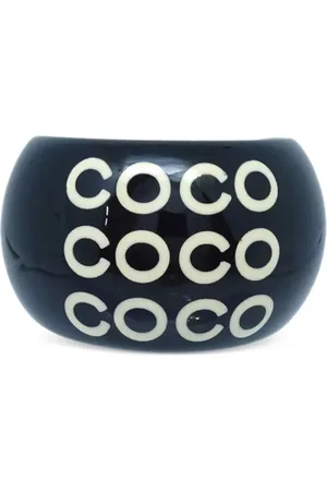 CHANEL 2001 Number 54 Number 14 ring