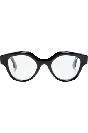 LAPIMA Vitoria oval-frame glasses