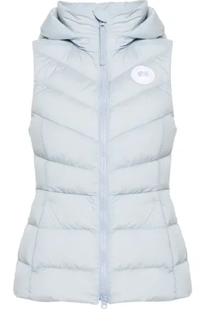Canada Goose Clair quilted hooded gilet