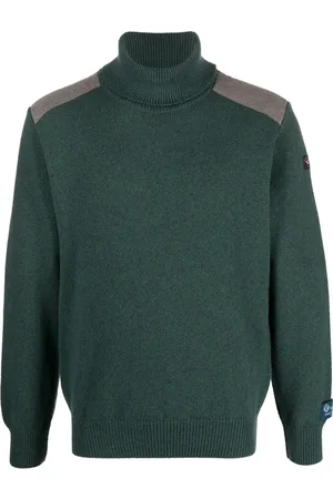 Paul & Shark Wool roll-neck jumper