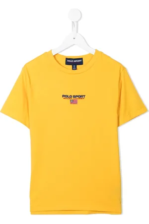 Ralph Lauren Logo-print T-shirt