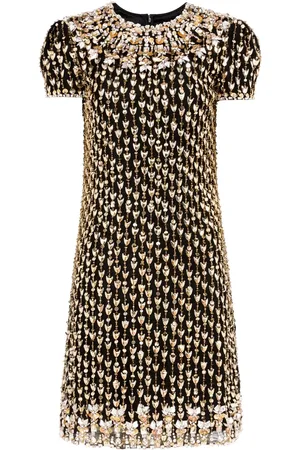 Jenny Packham Spark short dress