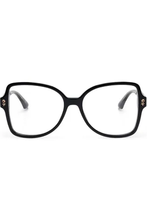Etro Butterfly-frame glasses