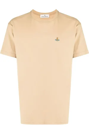 Vivienne Westwood Orb-logo short-sleeved T-shirt