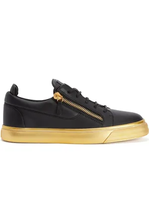 Giuseppe Zanotti Frankie low-top leather sneakers