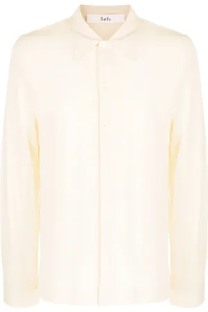 Séfr Ripley organic-cotton shirt