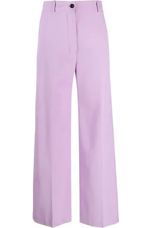Patou Iconic virgin-wool trousers