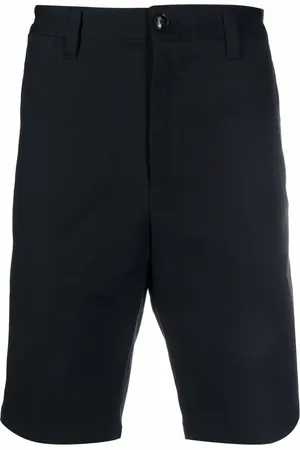 Emporio Armani Straight-leg chino shorts