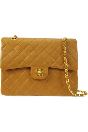 CHANEL 1990 medium Double Flap shoulder bag