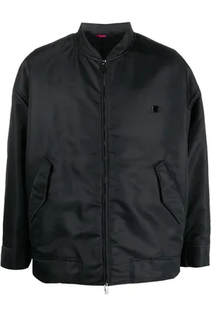 VALENTINO GARAVANI Zip-up bomber jacket