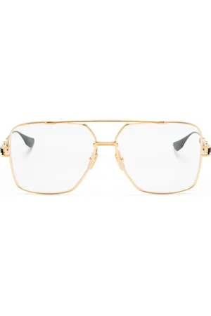 DITA EYEWEAR Grand-Emperik square-frame glasses