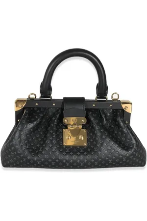 LOUIS VUITTON 2021-2022 Nanogram clutch bag