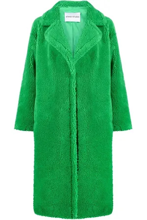 Stand Studio Maria single-breasted coat