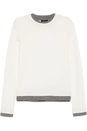tout a coup Layered T-shirt